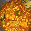 Cooksnap dari Mayha Safitri untuk resep Cumi dan Udang Saus Padang