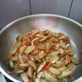 Cooksnap dari Neneng Yuniarty untuk resep Oseng jengkol pedas