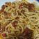 El cooksnap de Viviana Beltran cuando hizo Fideos al huevo caseros.