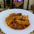 Cooksnap dari Boru ni Raja untuk resep Tteokbokki