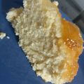 El cooksnap de Agus Alvarez cuando hizo Torta de manzana.