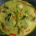 Cooksnap dari sandra elsafitri untuk resep Opor ayam bumbu kuning