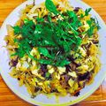 Cooksnap của ADDP khi họ làm theo món Măng xào chay
