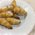 El cooksnap de Maripili cuando hizo Mini Croissants de mantequilla.
