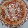 Cooksnap dari Erna Ahmad untuk resep Pizza Teflon Gampang💁