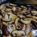 Cooksnap dari MAMA ZEE untuk resep Tumis jamur shitake + ayam🍄