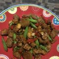 Cooksnap dari Rizqi Akbar Gumilar untuk resep Oseng Buncis Tempe Pedas Manis