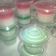 Cooksnap dari Mama Nung untuk resep Agar -agar strowbery merah putih 200pcs (recomend takjil)