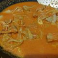 Cooksnap dari Della Widya untuk resep Sayur nangka pedas ala RM. Padang 😍