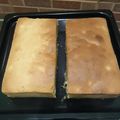 Cooksnap dari Bunsachi untuk resep Banana Cake _ pisang kepok