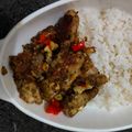 Cooksnap dari sheila shahab untuk resep Garlic Butter Chicken Bites