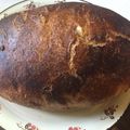 Cooksnap-ul lui Maria atunci când a preparat Pâine de casă.