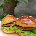Cooksnap dari Yuniandini Ichsania untuk resep Patty beef burger part 2