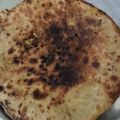 kanak agrawal का कुकस्नैप जब उन्होंने गोभी का पराठा(gobhi paratha recipe in hindi) बनाया था।