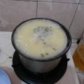 Cooksnap dari Fakhri Ayahnya Hanum untuk resep Sup ayam jagung