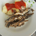 El cooksnap de cff 66 recipes cuando hizo Sardinas asadas al horno, con romero y limón.