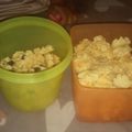 Cooksnap dari ibu azkayra untuk resep Semprit Keju Pati Garut (Cookies Gluten Free)