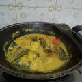 Cooksnap dari Faradita Kalalo untuk resep Asam Padeh Tongkol
