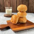 Cooksnap dari anif agustina untuk resep Donat Mini