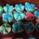 Cooksnap dari indah untuk resep Bolu kukus mekar rainbow