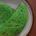 Cooksnap dari Nurul Rahayu untuk resep Puding Lumut