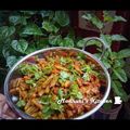 Madhuri Watekar's cooksnap of when they made चवळी च्या शेंगांची भाजी (chavli chya shengyachi bhaji recipe in marathi).