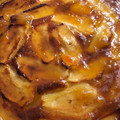 El cooksnap de Aurora Revenga Diaz cuando hizo Bizcocho con manzanas.