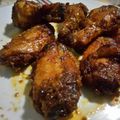 صورة من Najlaa Sy، شاركها بعد تجربة وصفة بافالو ونجز buffalo wings