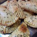 El cooksnap de Amparo&Ari cuando hizo Empanadillas caseras de carne picada.