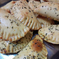 El cooksnap de Amparo&Ari cuando hizo Empanadillas caseras de carne picada.