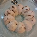 Cooksnap dari ranny untuk resep Puding Busa Coklat Putih Oreo