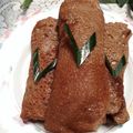 Cooksnap dari RindU untuk resep Dadar gulung vla cokelat