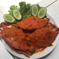 Cooksnap dari mega verlin regina untuk resep Kepiting Saus Padang
