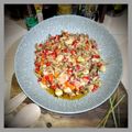 Cooksnap dari Henny T. Aryanti untuk resep Ayam Suwir Sambal Matah