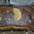 El cooksnap de NeKa 8+1 cuando hizo Bizcocho de mandarina y calabaza.