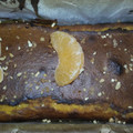 El cooksnap de NeKa 8+1 cuando hizo Bizcocho de mandarina y calabaza.