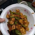 Cooksnap dari indri lestari untuk resep TUMIS TEMPE CABE IJO #BikinRamadanBerkesan