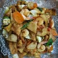 Cooksnap dari Reni Yuliana untuk resep #5.Capcay Jawa Goreng