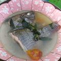 Cooksnap dari Siti Mahda Nurjanah untuk resep Resep Sup Ikan Nila Anti Amis