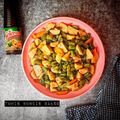 Cooksnap dari Yerda Fahrana 예르다 파흐라나 ✅ untuk resep Tumis Buncis Jagung Semi