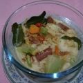 Cooksnap dari Rantau Anggun untuk resep Lodeh Daun jeruk Simple