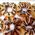 Cooksnap dari Diyah Kuntari untuk resep Donat Ala JCo (jamin enak empuk yummy)