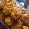Cooksnap dari Liswathy Kurniawan untuk resep Kastengel Super Ngeju. Simple No Mixer..!