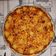 El cooksnap de Juan García Martínez cuando hizo Pizza sin amasado.