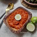 Cooksnap dari Uci Mandasari untuk resep Sambal belacan mantul