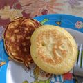 Cooksnap dari Erizka untuk resep Pancake super empuk