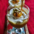 Mukti Bhargava का कुकस्नैप जब उन्होंने मैंगो डिलाइट शॉट्स (Mango delight shots recipe in hindi) बनाया था।