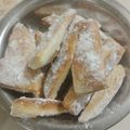El cooksnap de Ellie cuando hizo Churros japoneses.