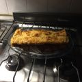 El cooksnap de grace cuando hizo Pionono.