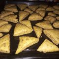 El cooksnap de Pablo Makarczuk cuando hizo Bizcochitos rápidos de grasa con amapolas.👩🏼‍🍳🤩.